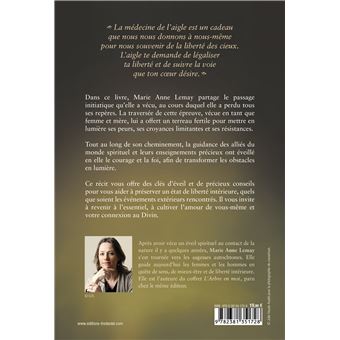 Guérir avec l'aigle - Accueillir, comprendre et traverser les épreuves de la vie