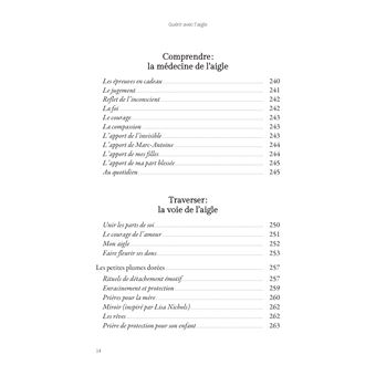 Guérir avec l'aigle - Accueillir, comprendre et traverser les épreuves de la vie