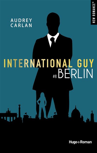 International guy - tome 8 Berlin