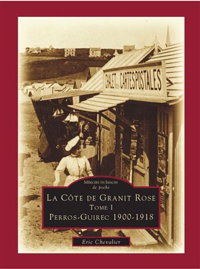 Cote de granit rose perros-gui