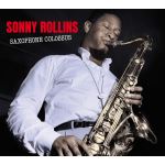 Saxophone Colossus - CD