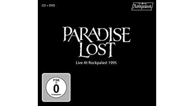 Live at rockpalast 1995 w/dvd