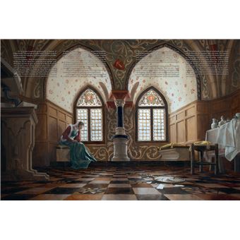 L'Univers du Sorceleur (Witcher) : The Witcher illustré : Le moindre mal