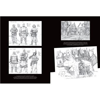 L'Univers du Sorceleur (Witcher) : The Witcher illustré : Le moindre mal