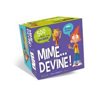 Mime... devine ! - NE