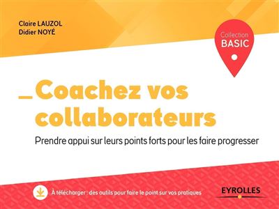 Coachez vos collaborateurs 2019