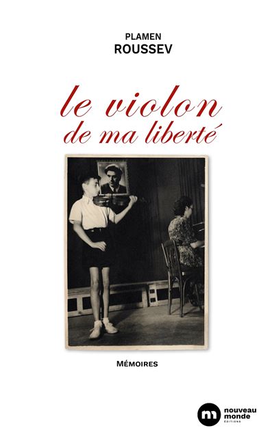 Le violon de ma liberté