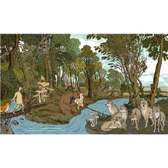 La fille de la forêt