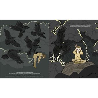 La fille de la forêt