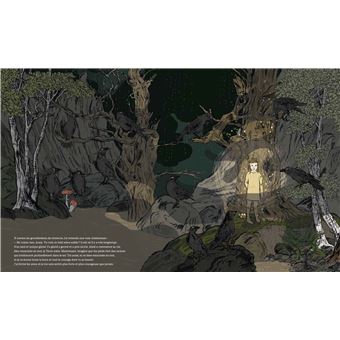 La fille de la forêt