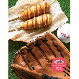 Le livre de recettes des kdramas