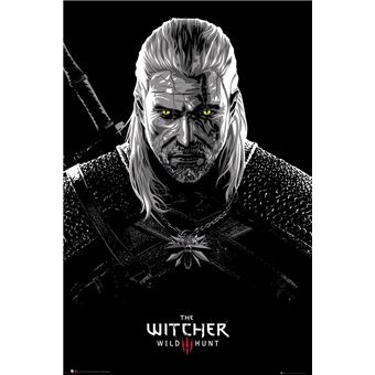 Poster The Witcher Toxicity Poisoning