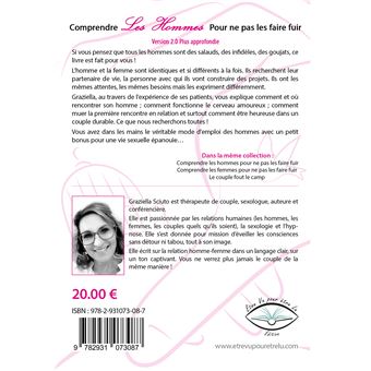 Comprendre les hommes pour ne pas les faire fuir