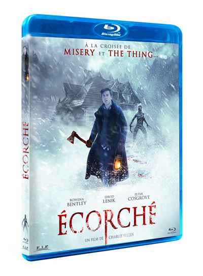 Écorché Blu-ray