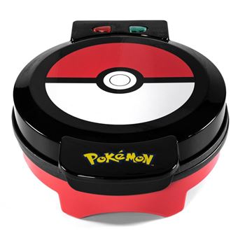 UNCANNY BRAND POKÉMON GAUFRIER POKÉ BALL MULT MERCHANDISING - 1