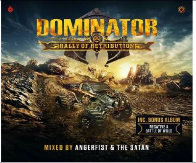 2019 Rally Of Retribution Digipack