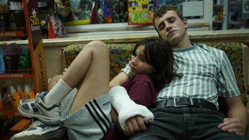 Aftersun Combo Blu-ray DVD Charlotte Wells Blu-ray Achat