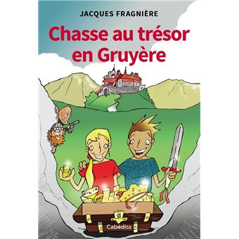 Chasse au trésor en Gruyère