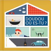 Doudou, ou es-tu ? (coll. les maisons de leon)