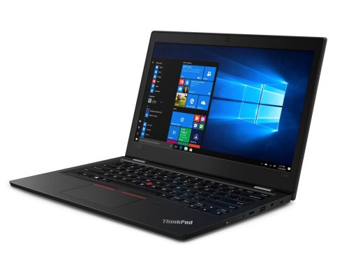 Lenovo Thinkpad L390 i7-8565U W10P 13.3" Fhd 8G/256G/Noir