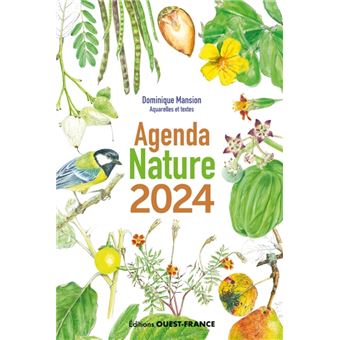 Agenda Nature 2024 