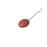 Chargeur sans fil Parrot pour Zik 3 Marron Croco_0