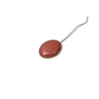 Chargeur sans fil Parrot pour Zik 3 Marron Croco