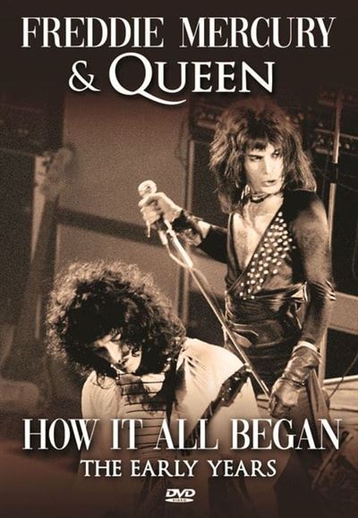 How It All Began The Earlys Years DVD
