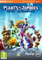 Plants vs. Zombies La Bataille de Neighborville PC