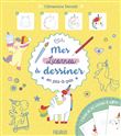 Mes licornes à dessiner en pas à pas