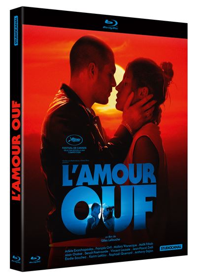 L'Amour ouf Blu-ray