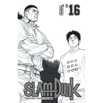 Slam Dunk (Star Edition) - Tome 17