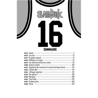 Slam Dunk (Star Edition)