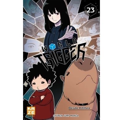 World Trigger T23 - Daisuke Ashihara - broché