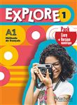 EXPLORE 1 Pack Livre de l'élève + Version numérique