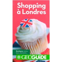 Shopping à Londres