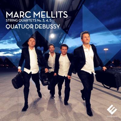 STRING QUARTETS N' 3 4 5