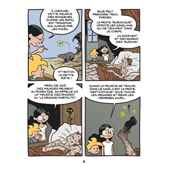 Le fil de l'Histoire raconté par Ariane & Nino - La peste