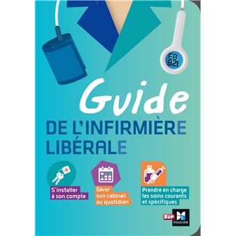 Guide de l'infirmier libéral