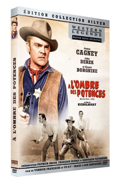 À l'ombre des potences Edition Collector Limitée DVD