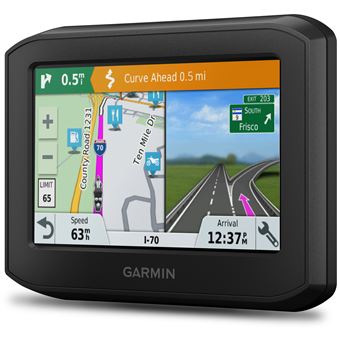 GARMIN MOTO-GPS ZUMO 346 LMT-S WEST-EUROPA - GPS -
