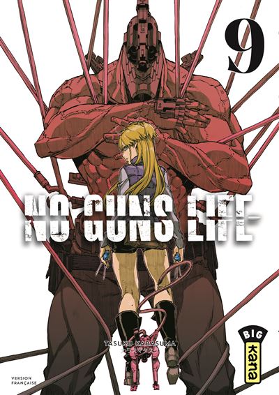 No Guns Life, Vol. 4 Manga eBook by Tasuku Karasuma - EPUB Book