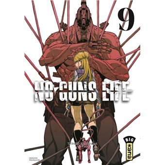 No Guns life - Tome 9
