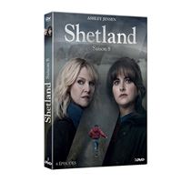 Shetland L'Intégrale de la Saison 8 DVD