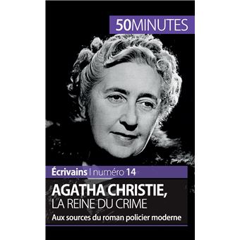 Agatha Christie, la reine du crime