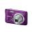 Compact Nikon Camera FND Coolpix A100Á Violet Lineart_3