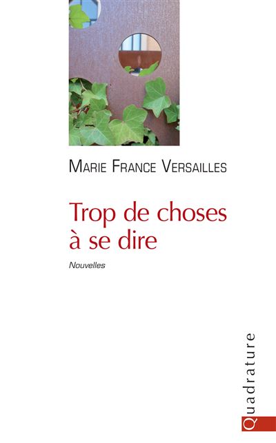 Trop de choses a se dire