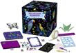 Mon petit monde de papeterie - Coffret avec des stickers, stylos, strass, bloc-note, enveloppes, gom