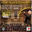 Concert du Nouvel An 2022 Vienne