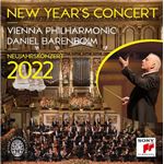 Concierto de Año Nuevo 2022 – 2 CDs